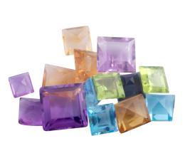 CUARZOS ,TOPACIOS Y PERIDOTOS CON PESO TOTAL DE 13.10 T