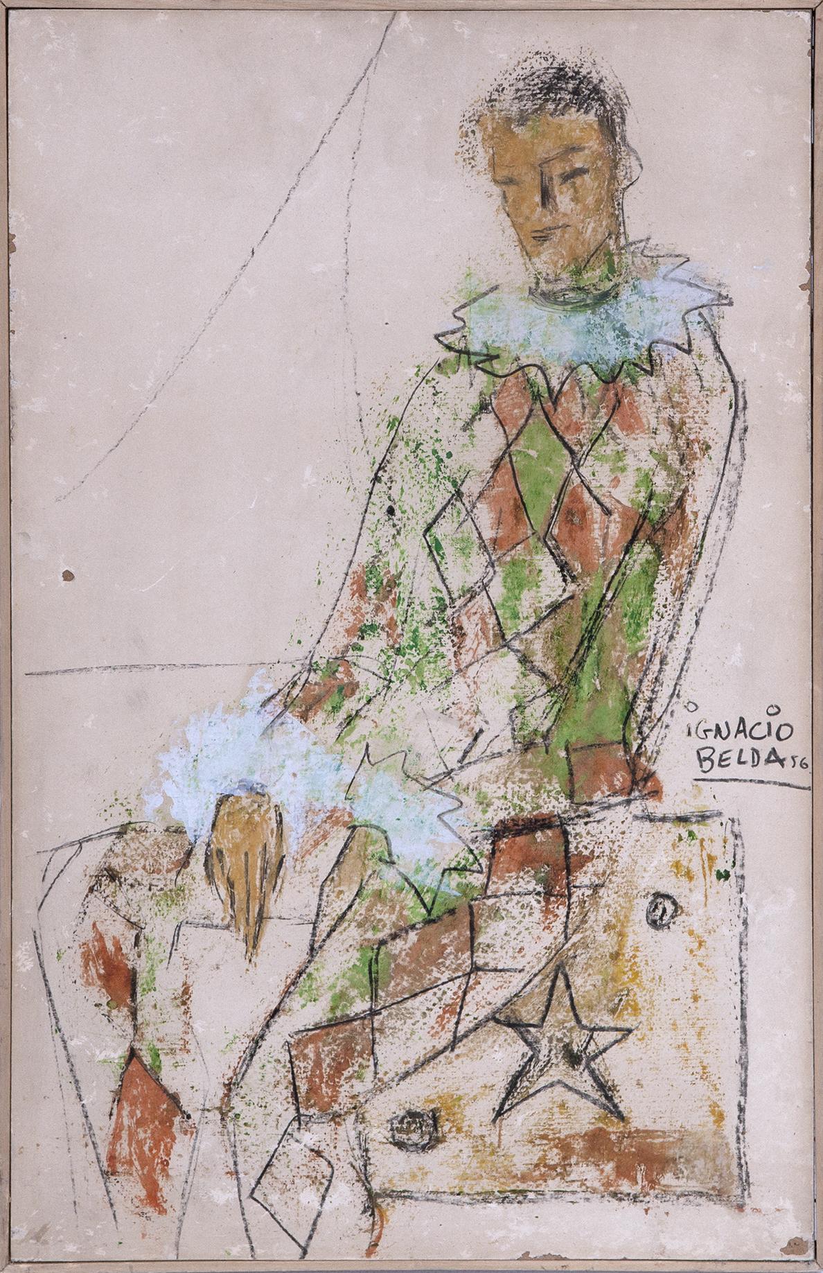 PIERROT, 1956