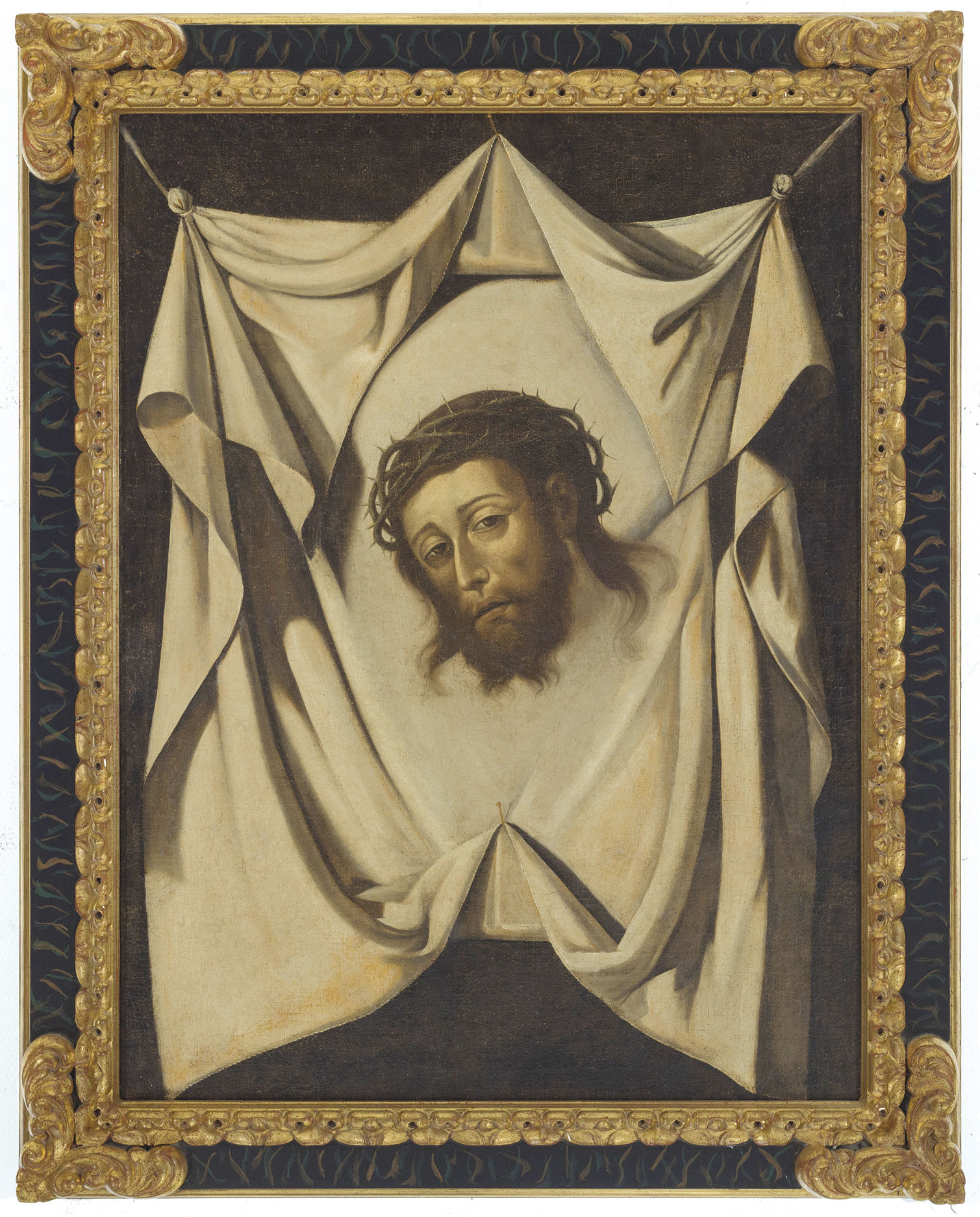 PAÑO DE LA VERÓNICA, SANTA FAZ