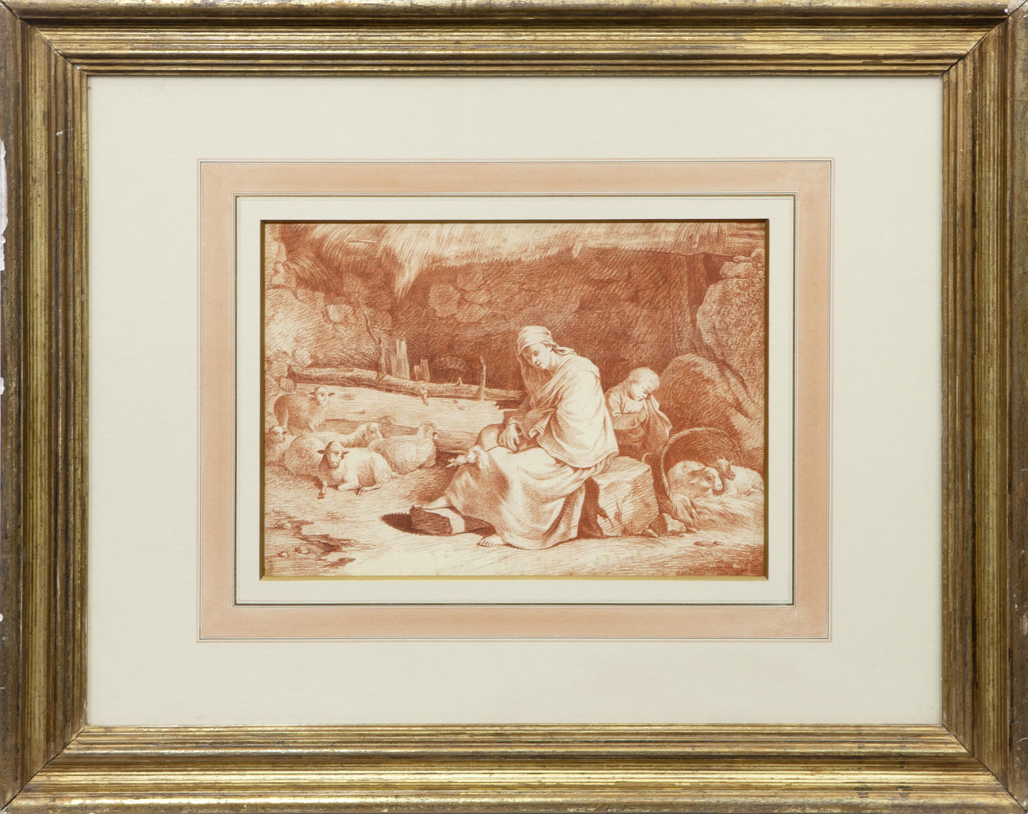 EL DESCANSO DE LA PASTORA 