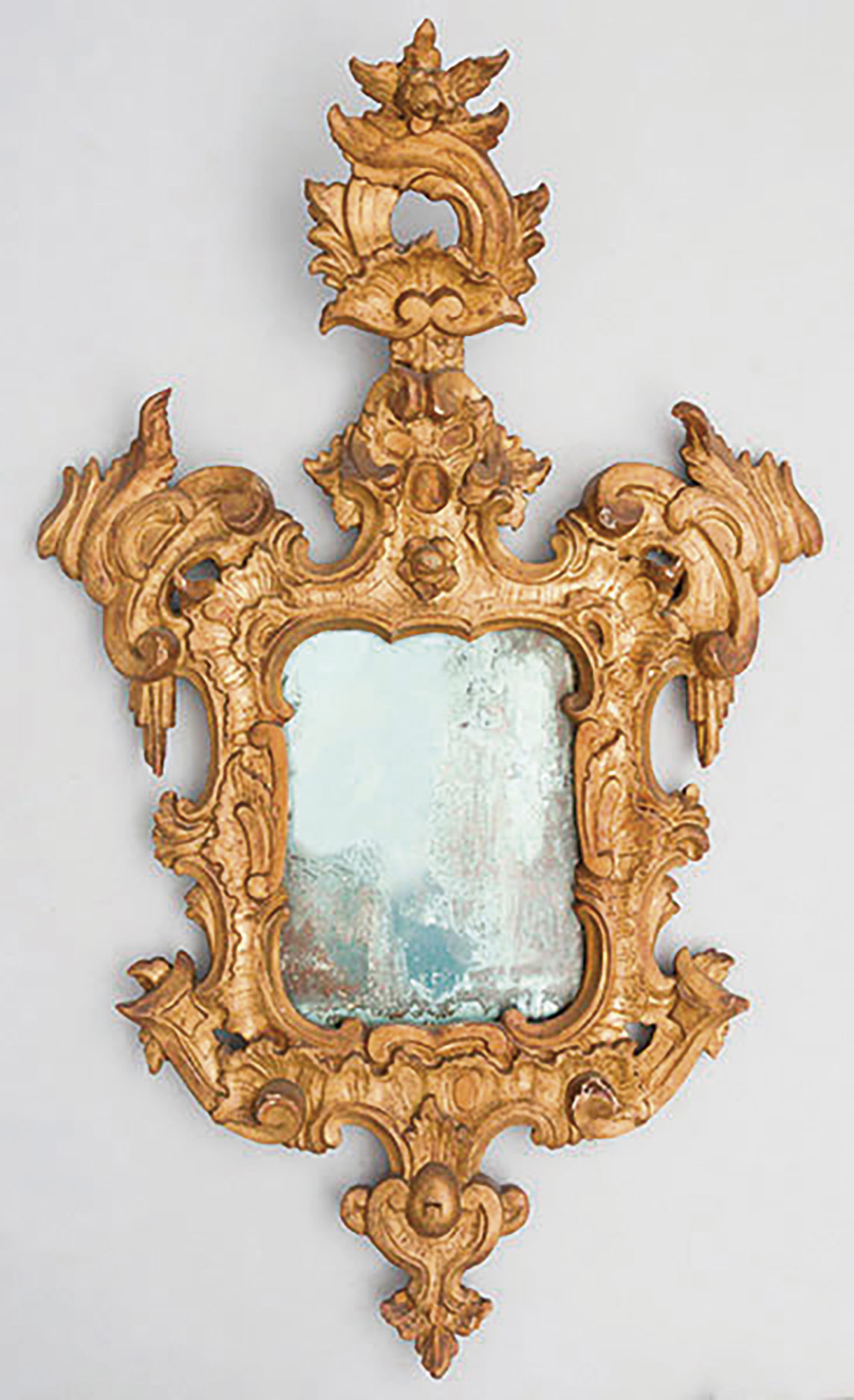 CORNUCOPIA FRANCESA S.XVIII