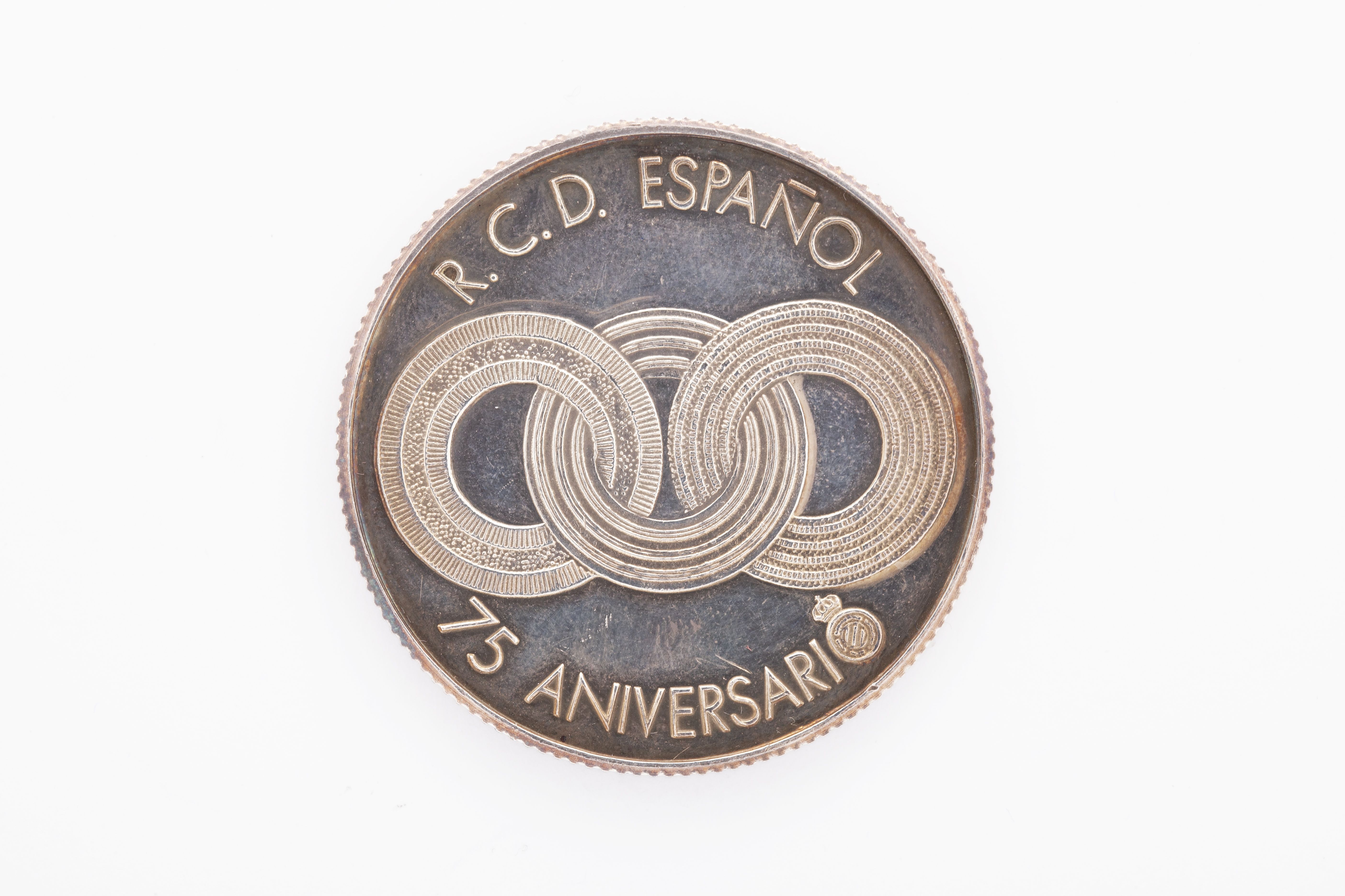 Medalla Conmemorativa