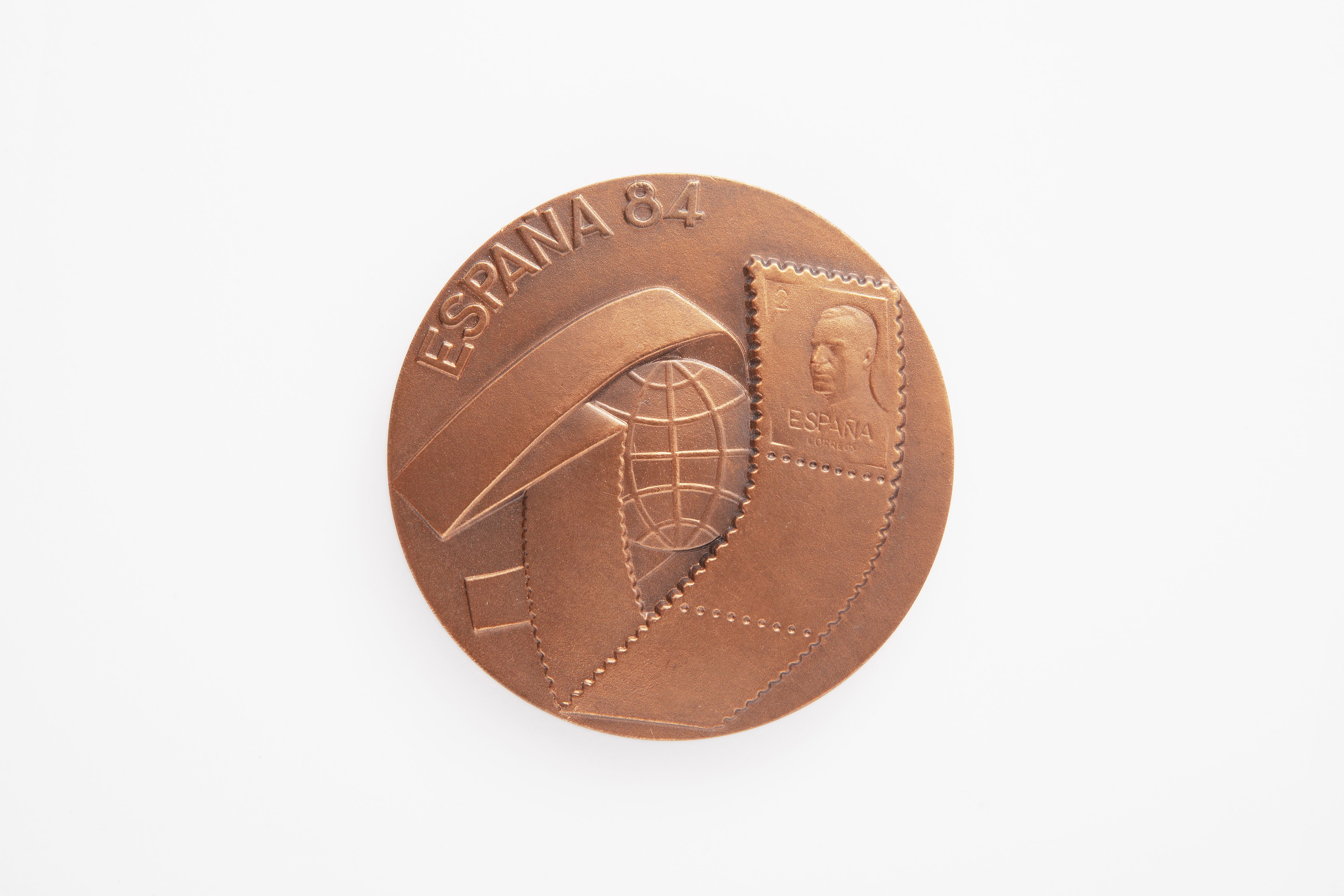 Medalla Conmemorativa