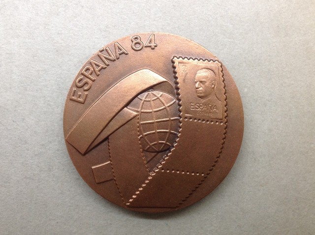Medalla Conmemorativa