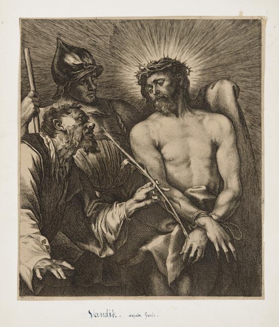 Personajes y escenas religiosas