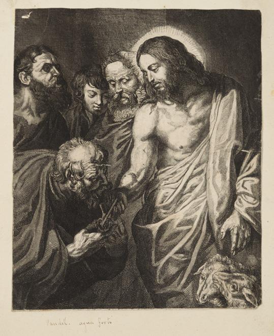 Personajes y escenas religiosas