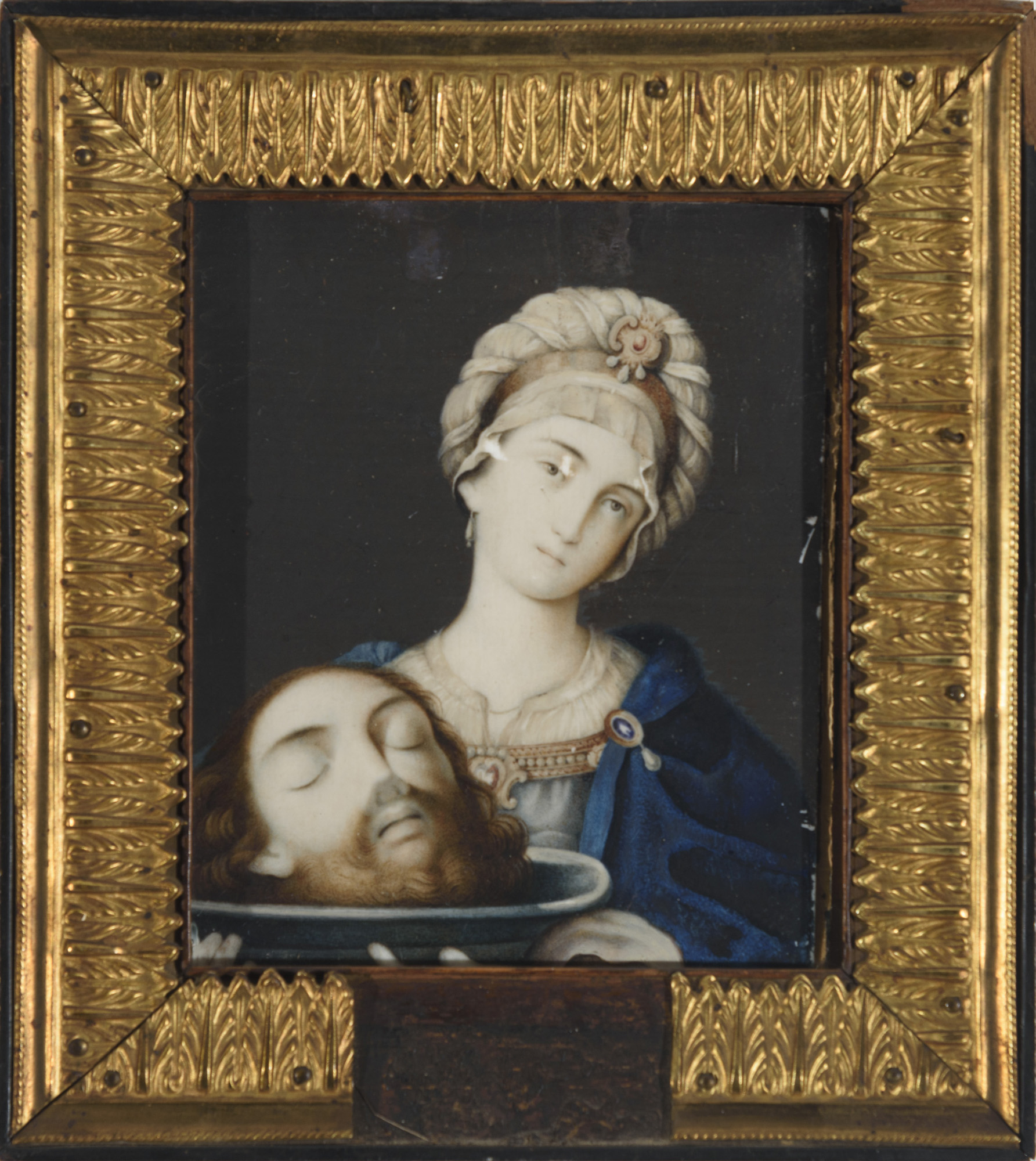 Salomé con la cabeza de San Juan Bautista, 1832