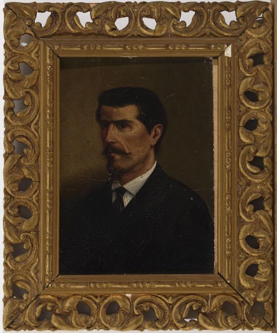 Retrato masculino