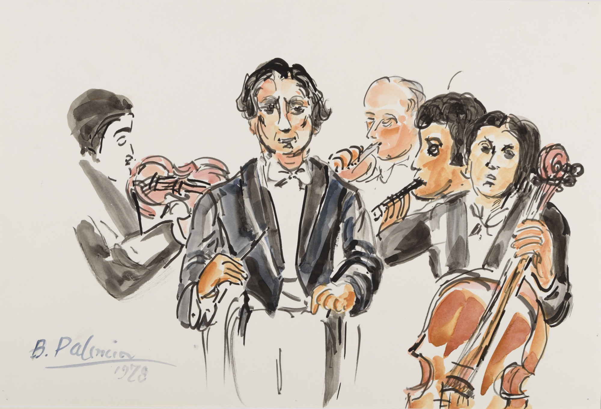 Orquesta