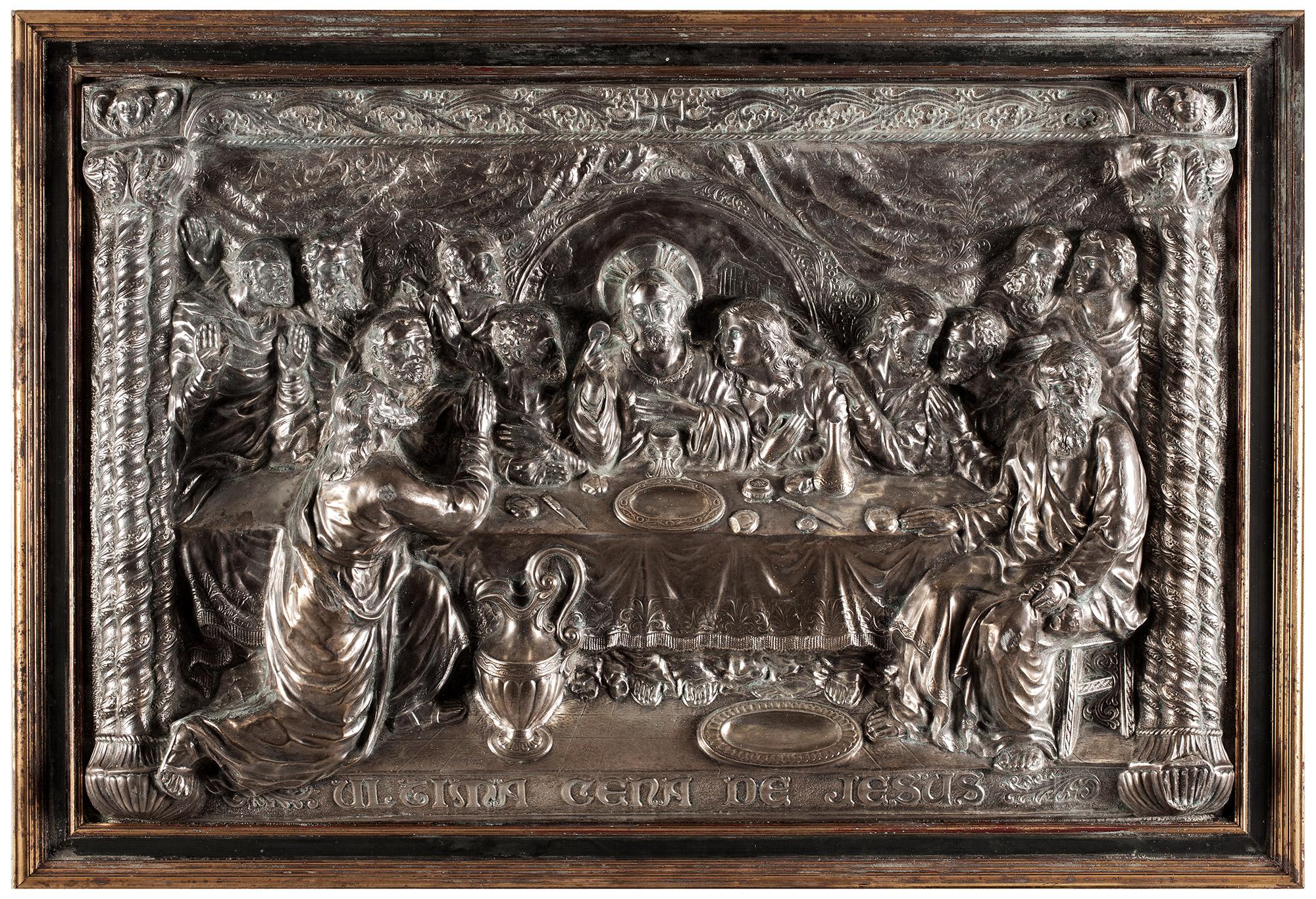SANTA CENA