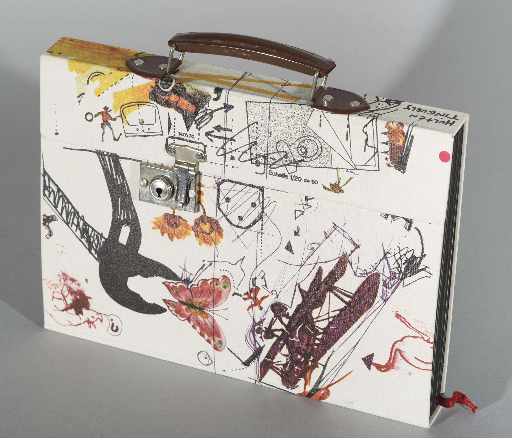 Valise Méta, 1974