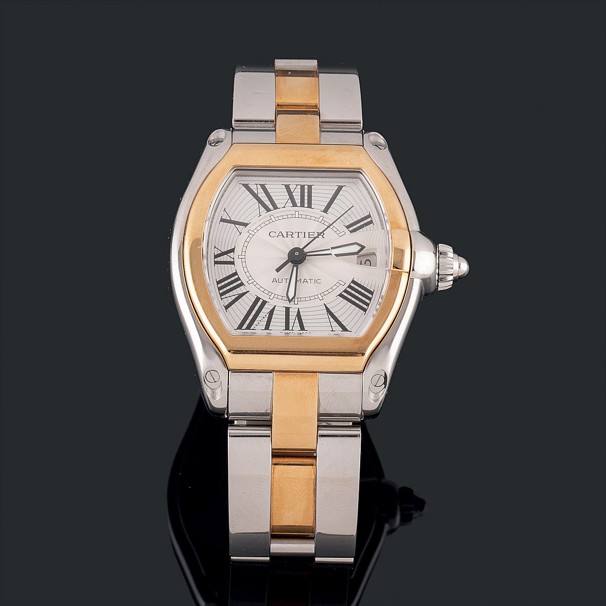 Reloj, CARTIER