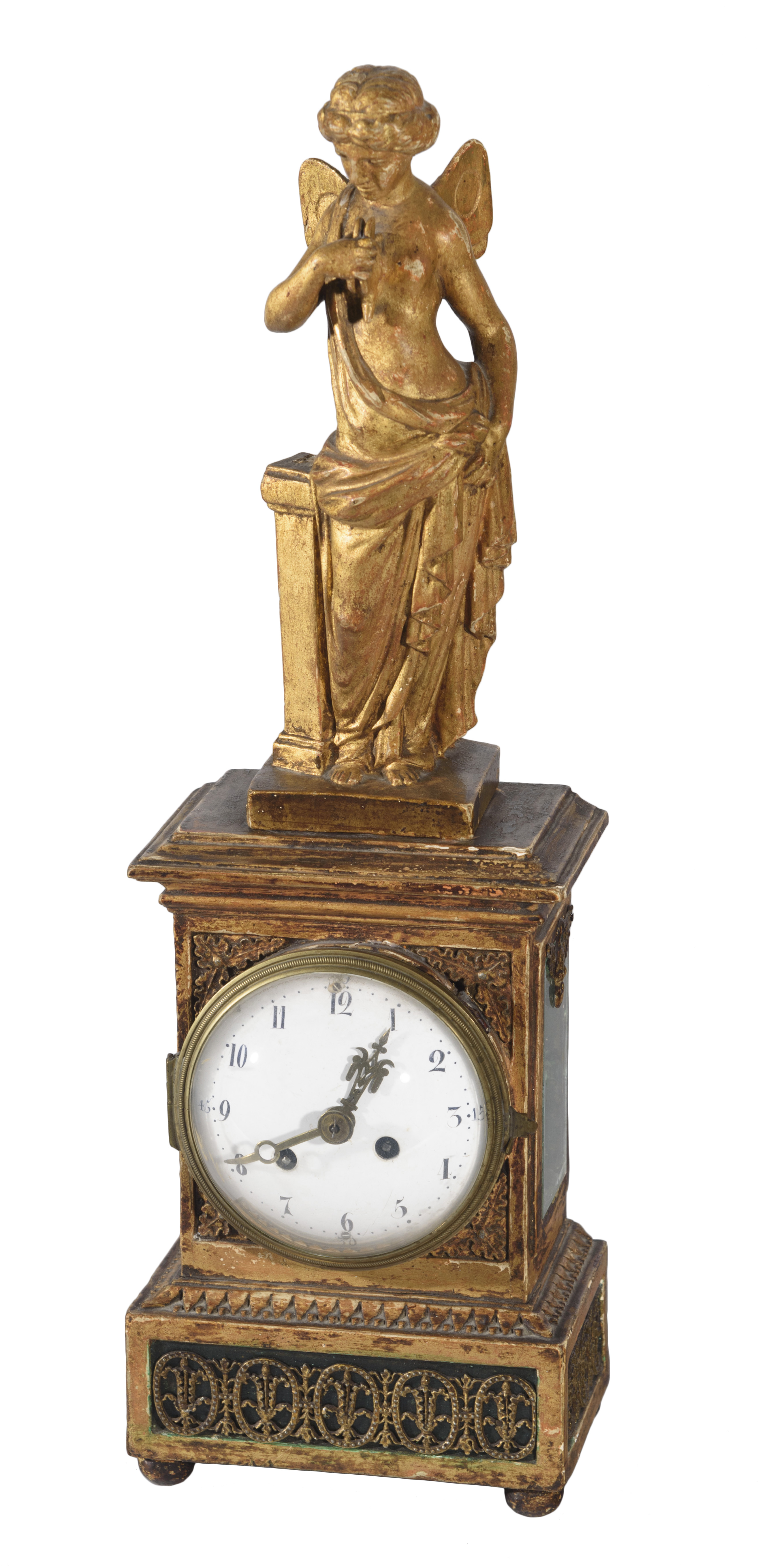 RELOJ DE SOBREMESA, S.XIX
