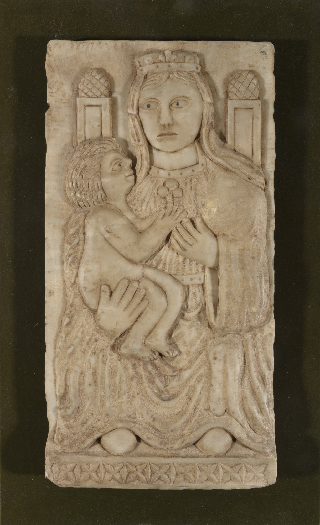 Virgen con Niño