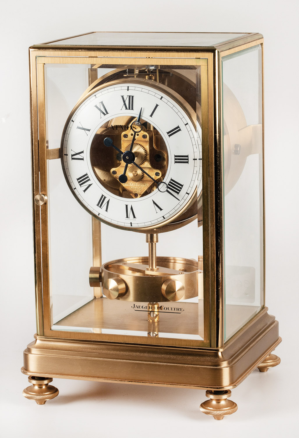 RELOJ ATMOS - JAEGER LE COULTRE
