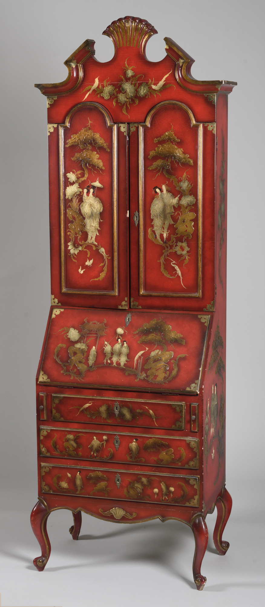 BUREAU ESTILO REINA ANA