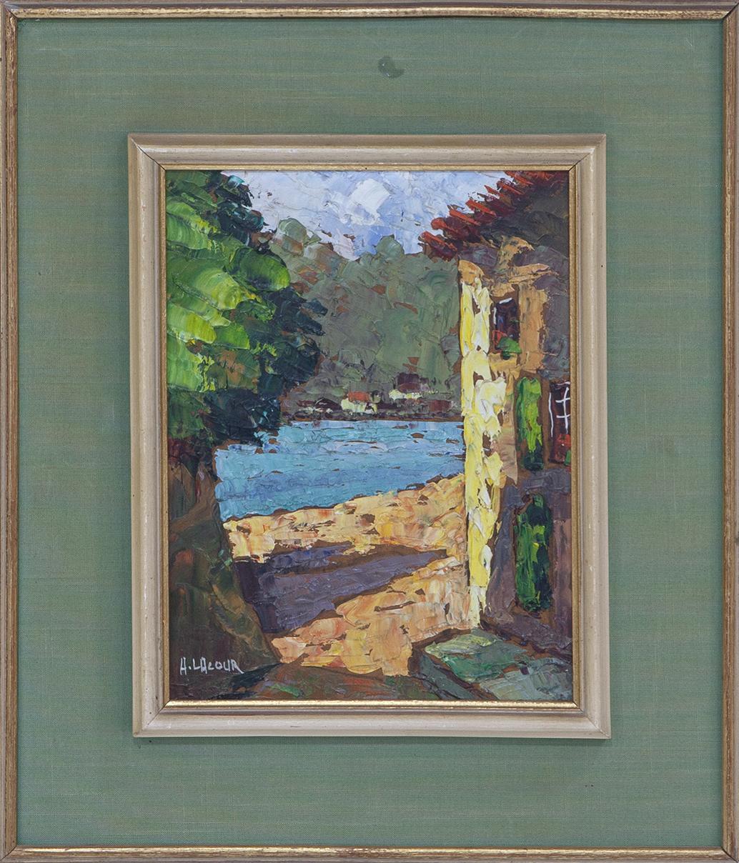 CÓRCEGA, CERCA DE LA HERMOSA MAR. S.XX