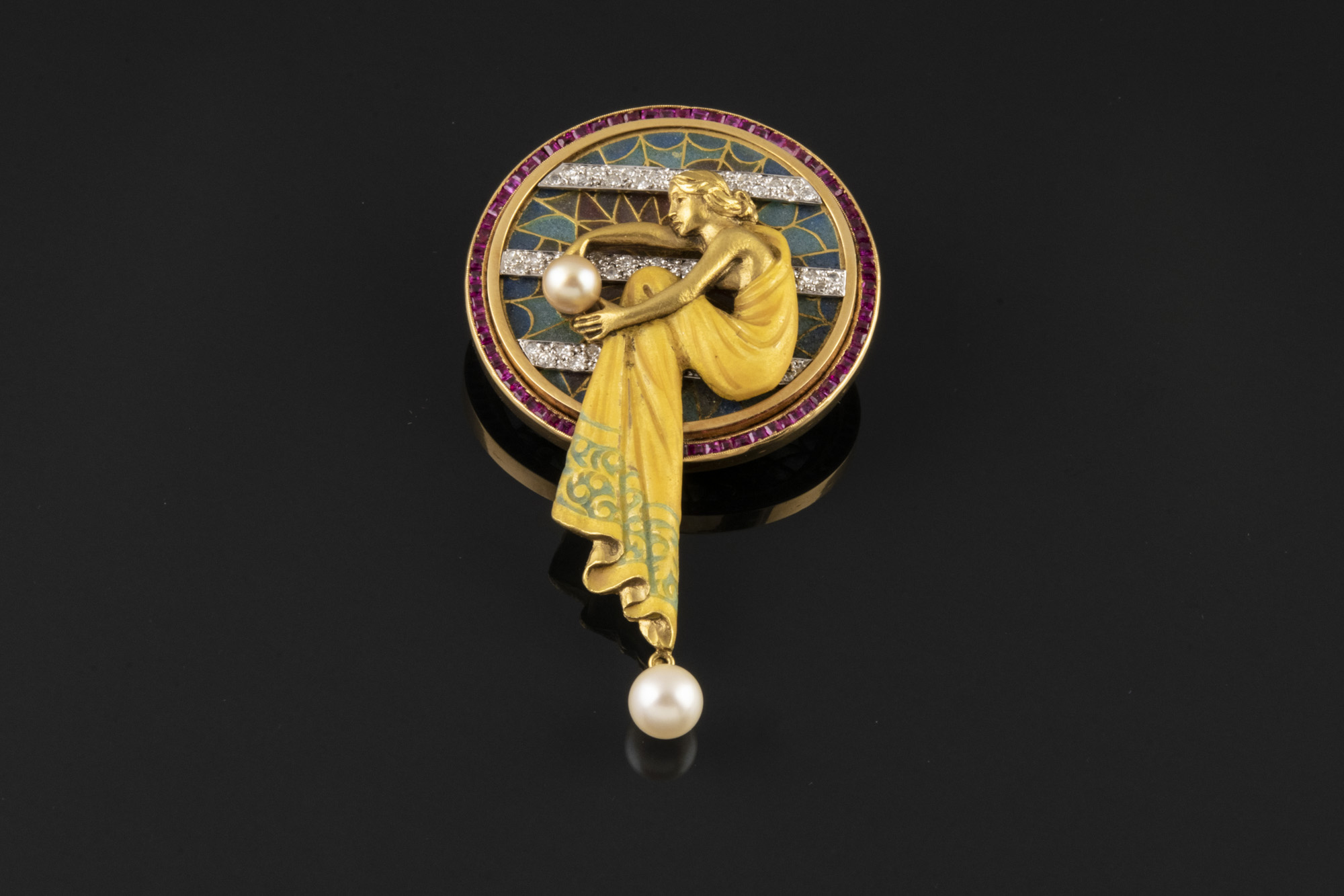 Broche
