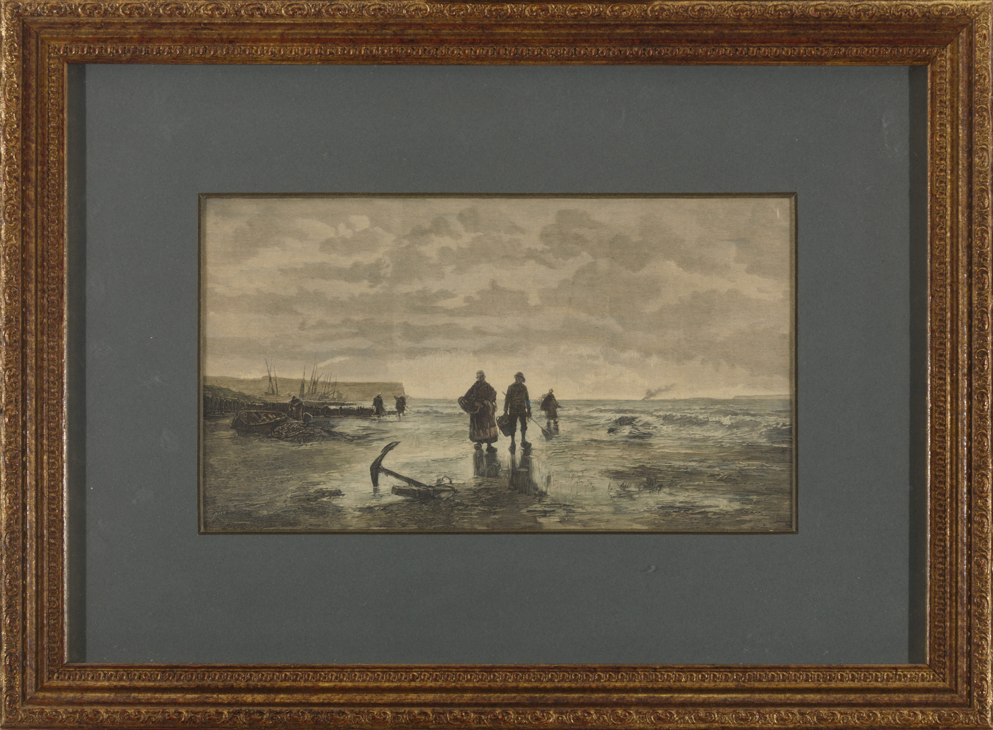 Mariscadoras