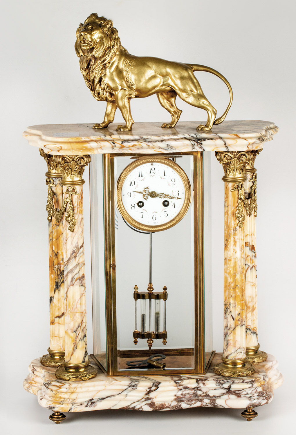 RELOJ DE SOBREMESA