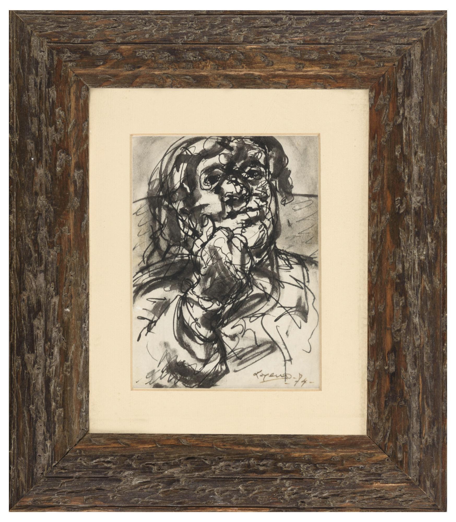 Sin título, 1974.