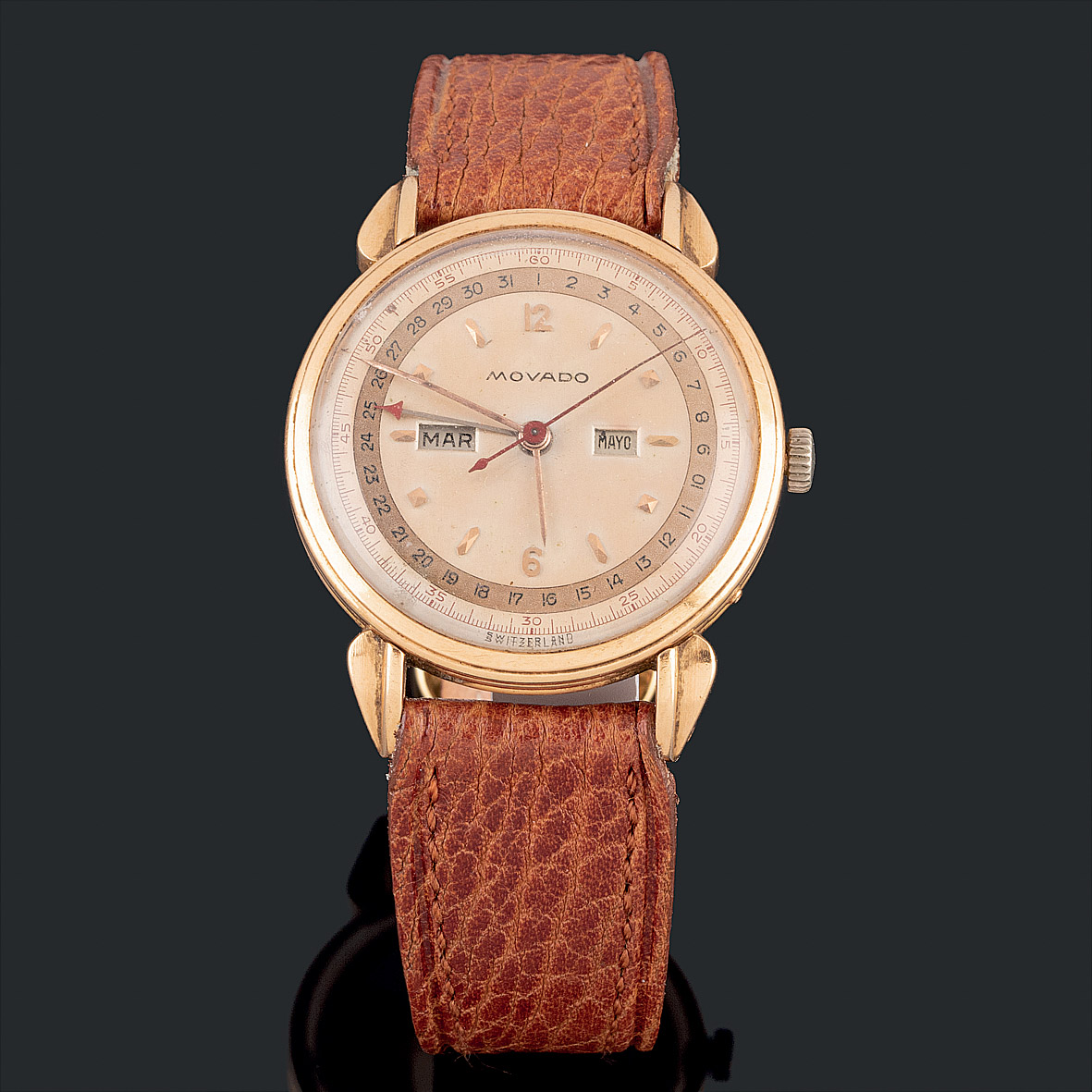 Reloj, Movado