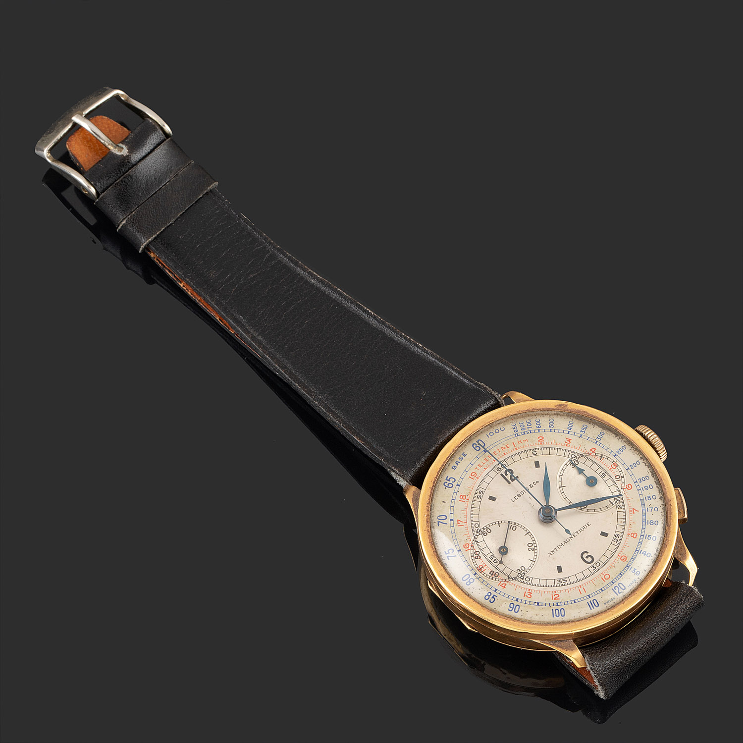 RELOJ, LEBOIS & CO