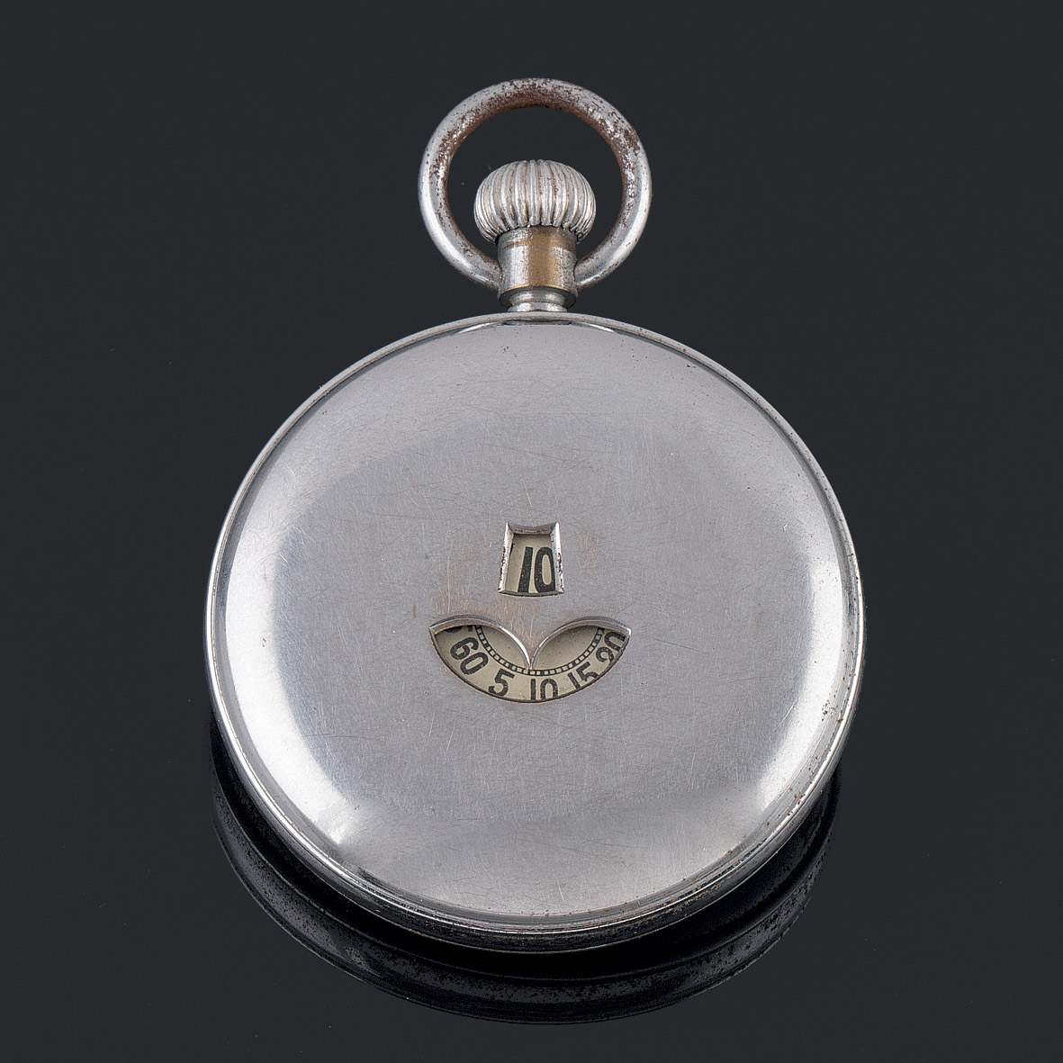 reloj de bolsillo