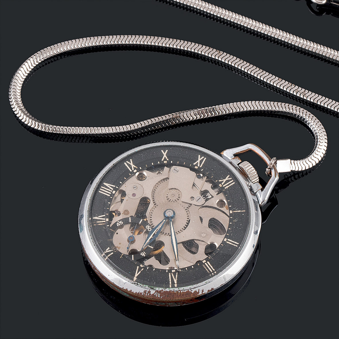 RELOJ, GIRARD PERREGAUX & Co.