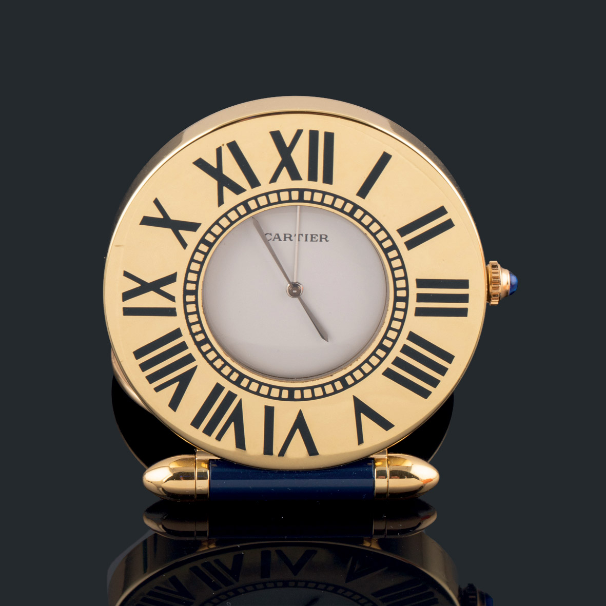 Reloj, CARTIER