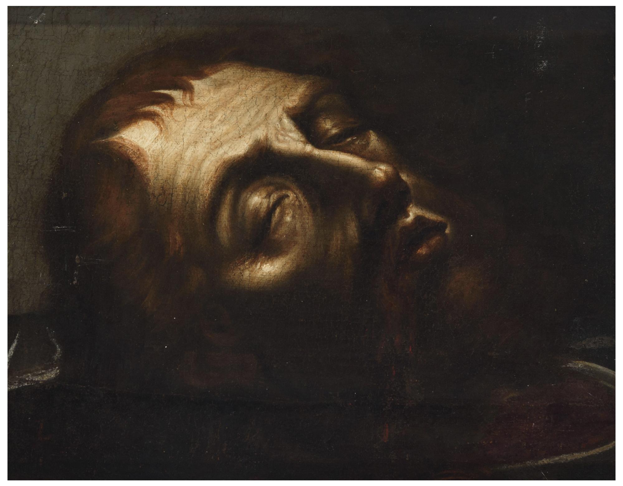 Cabeza de San Juan Bautista