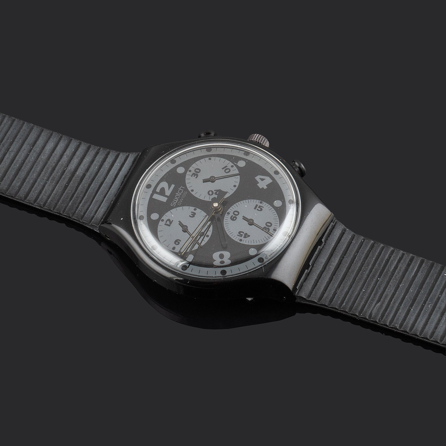 Reloj de pulsera, Swatch