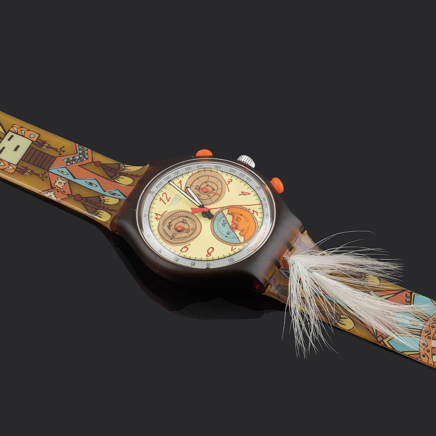 Reloj de pulsera, Swatch