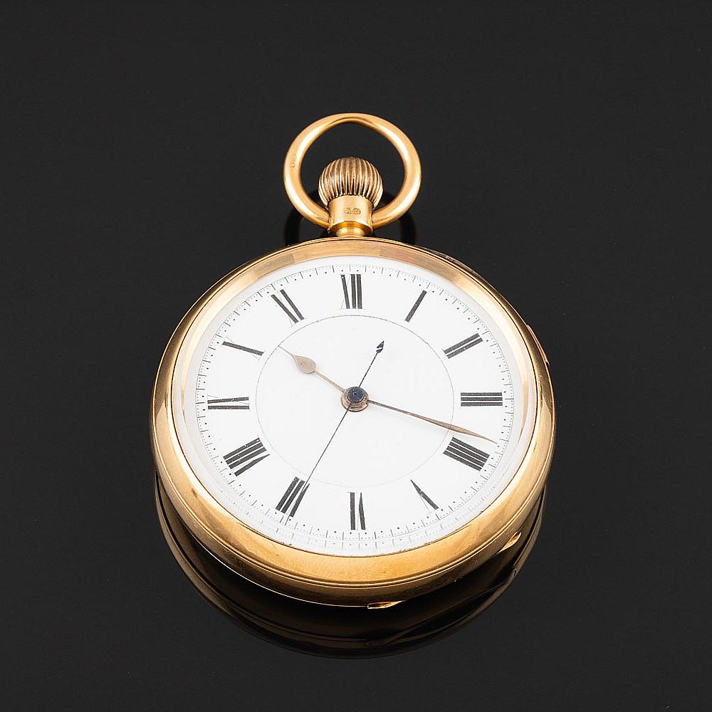reloj de bolsillo