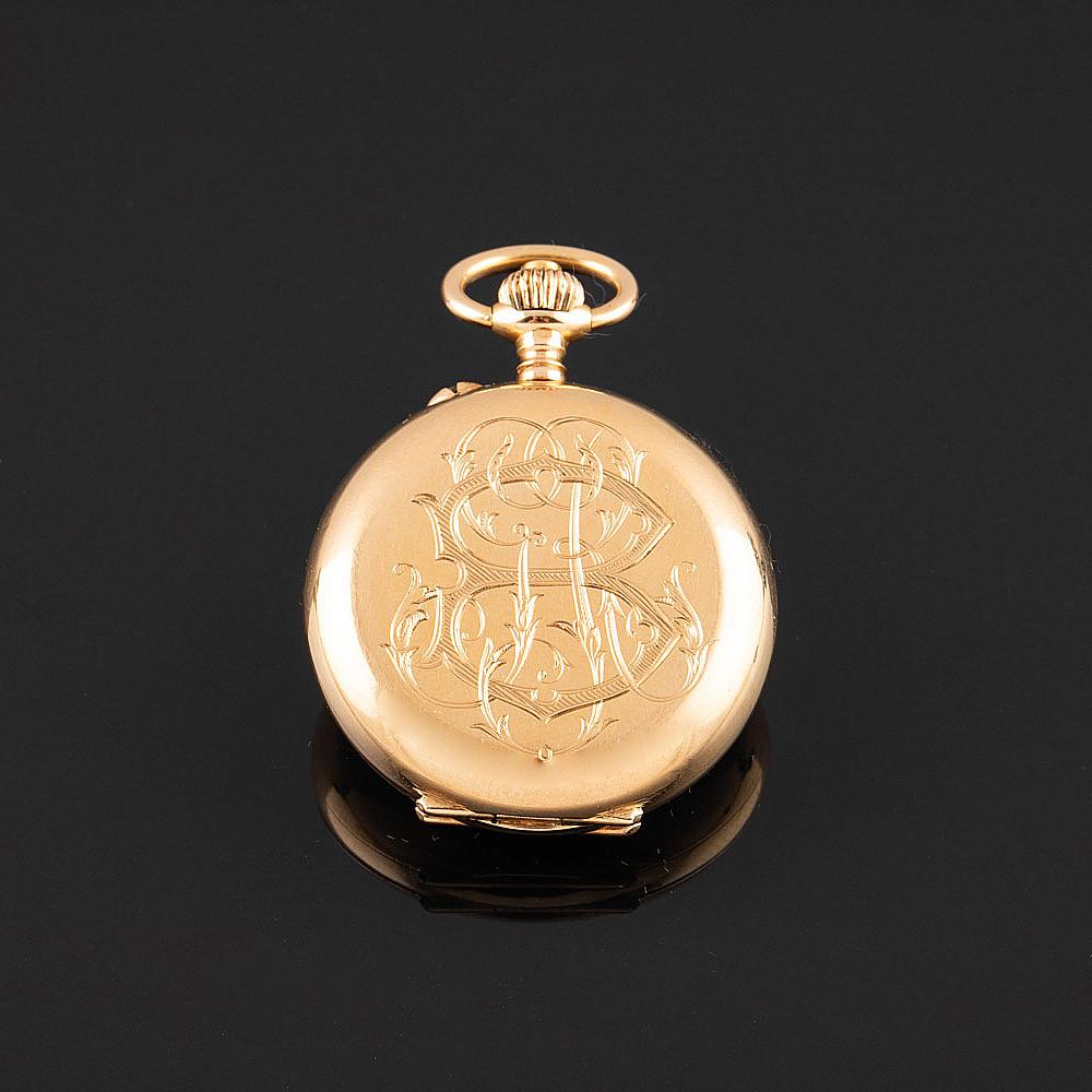 reloj de bolsillo