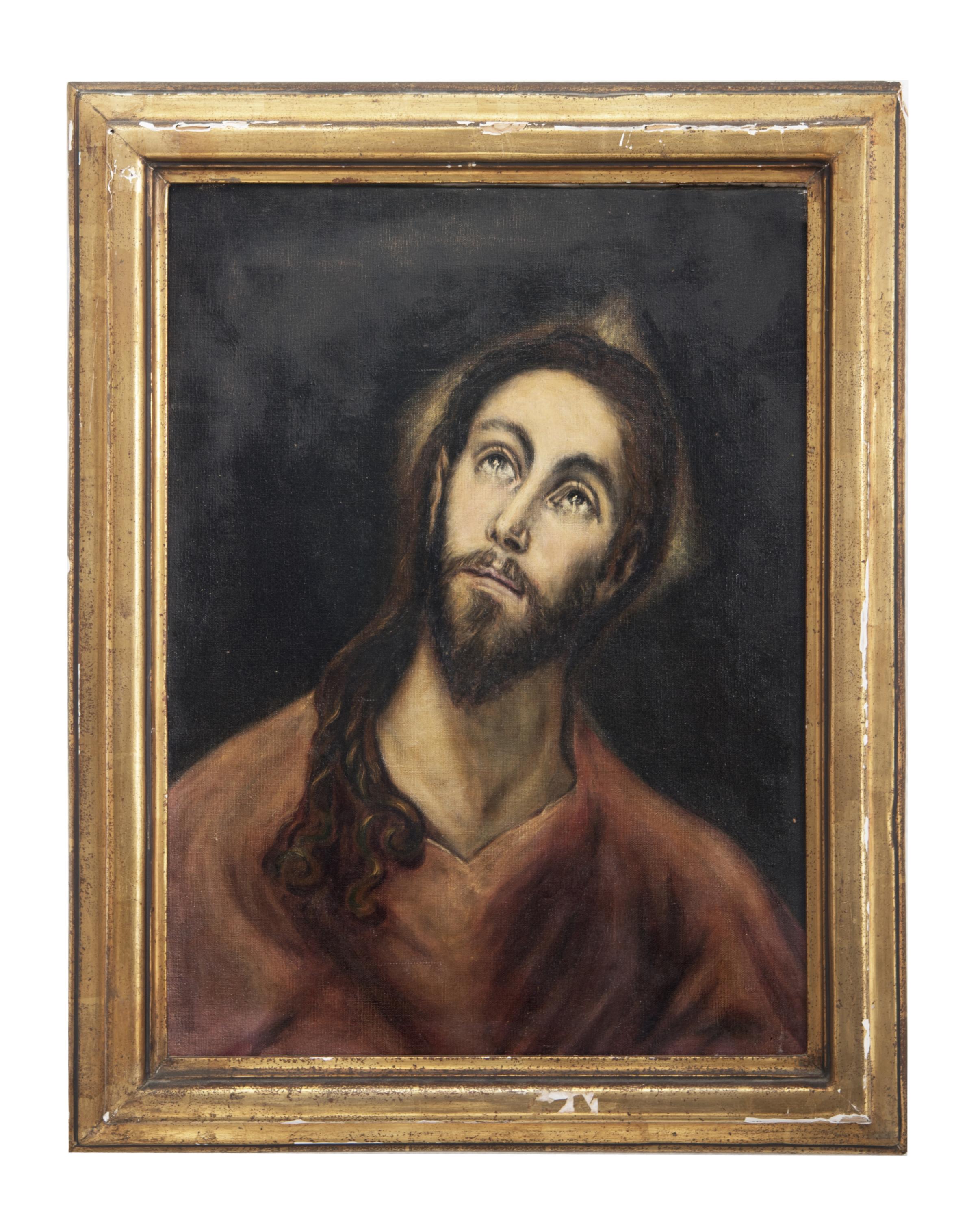 Cabeza de Cristo