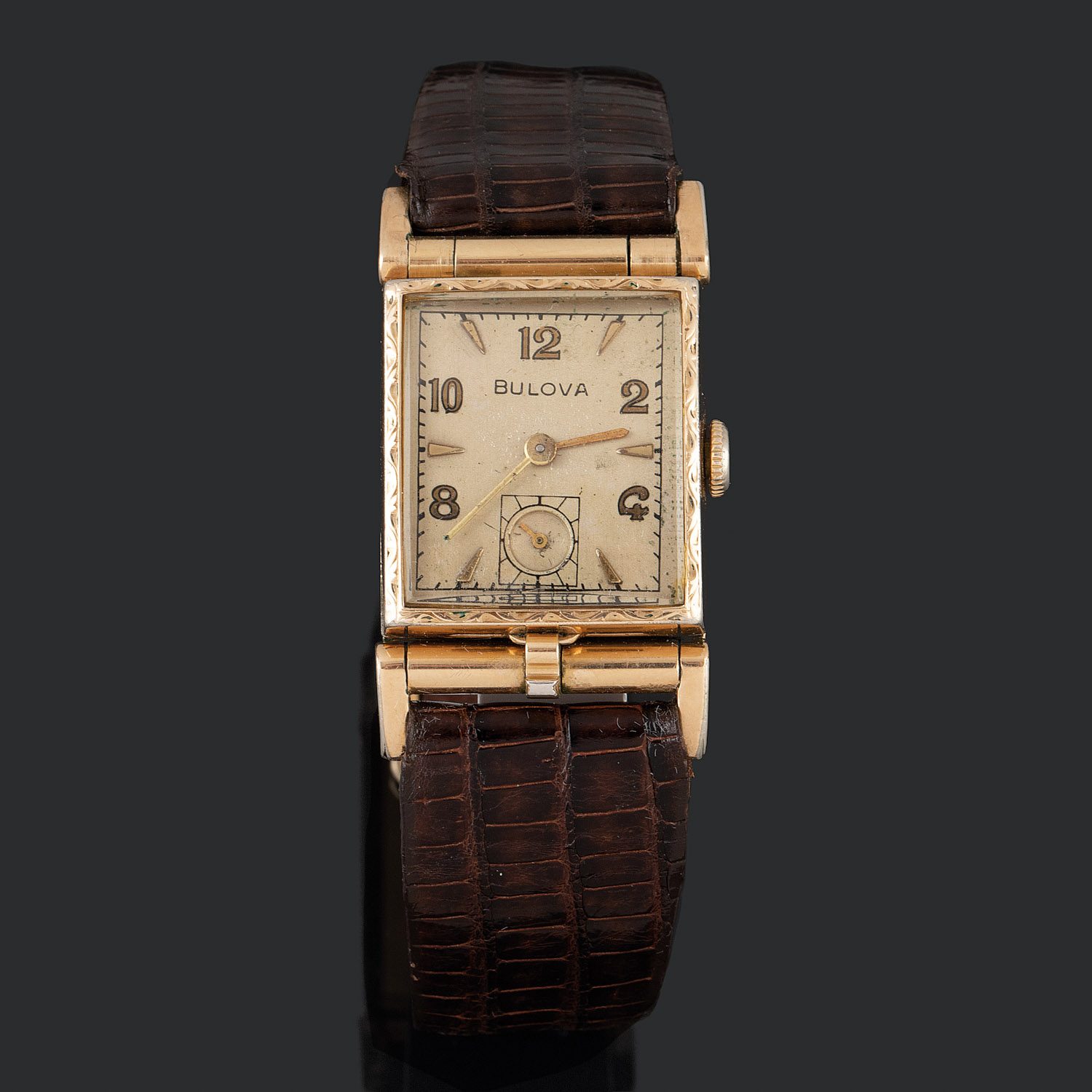 Reloj de pulsera, BULOVA