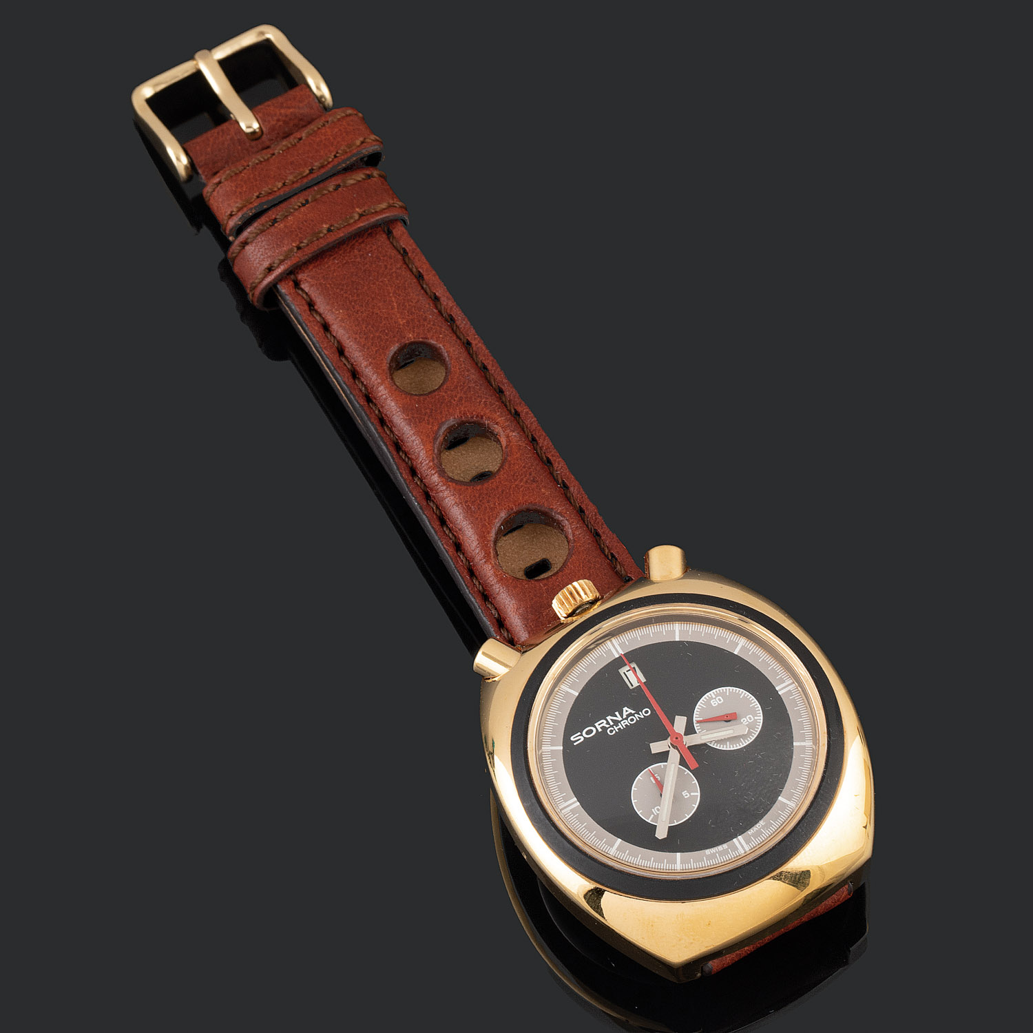 Reloj de pulsera, SORNA