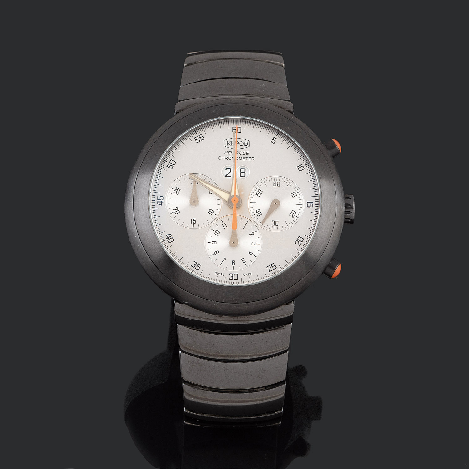 Reloj de pulsera