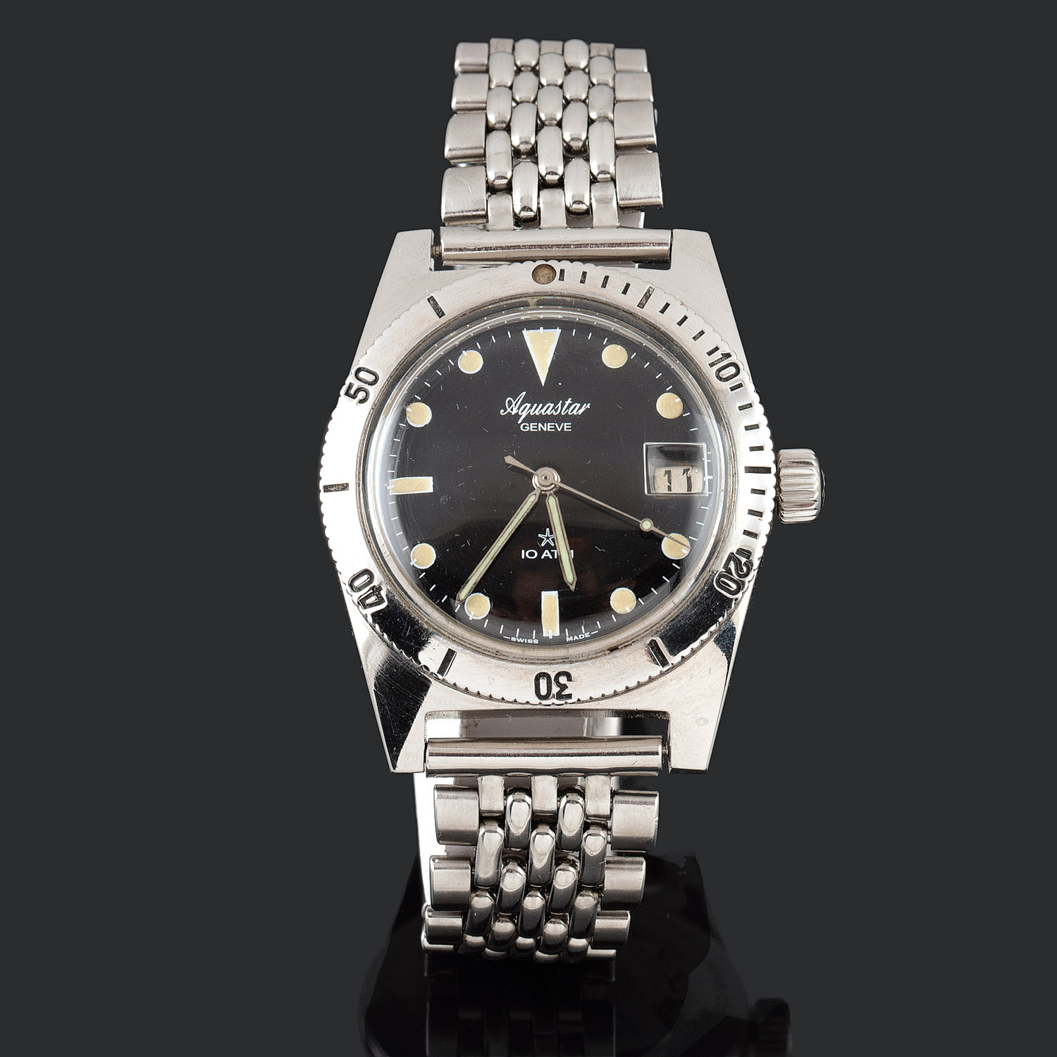 Reloj de pulsera