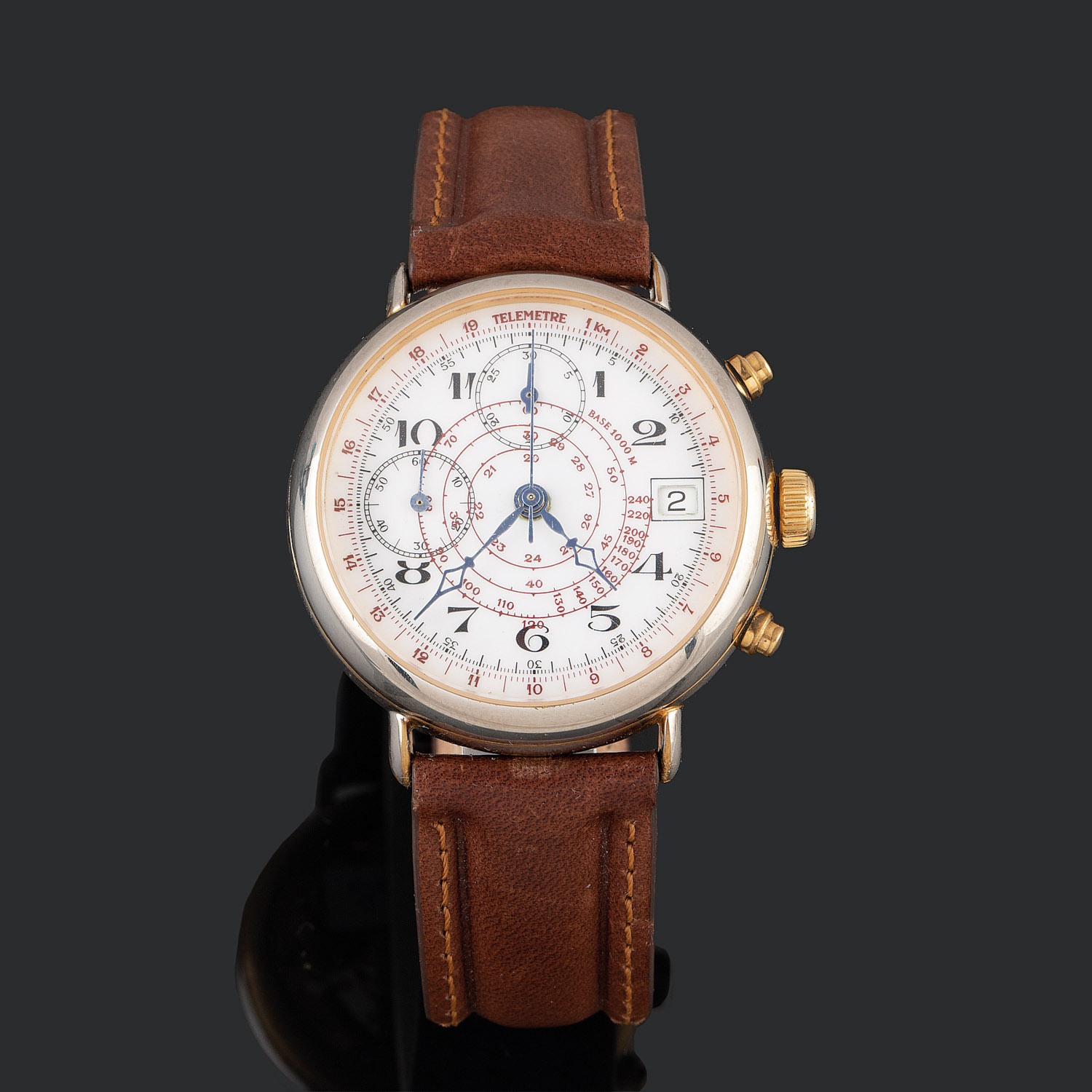 Reloj de pulsera