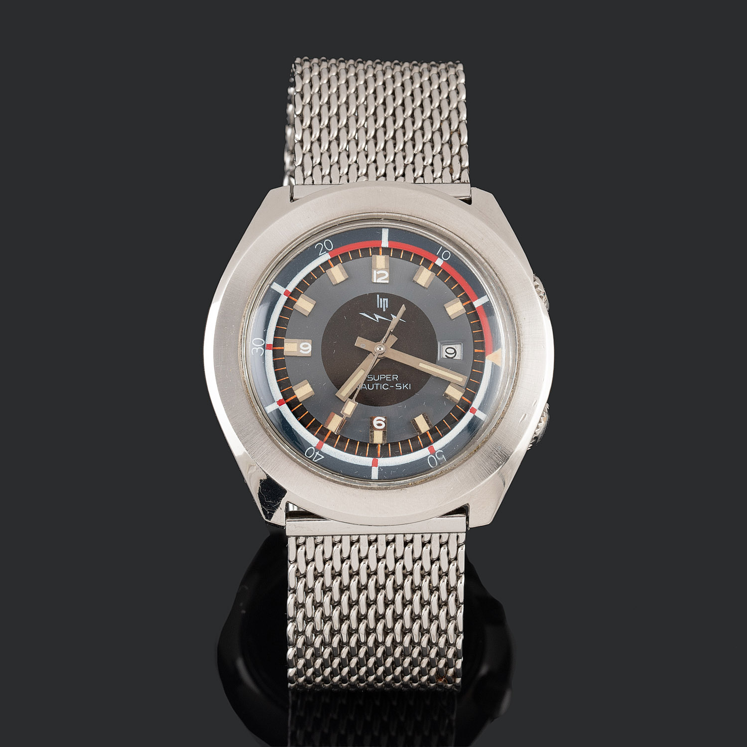Reloj de pulsera, LIP