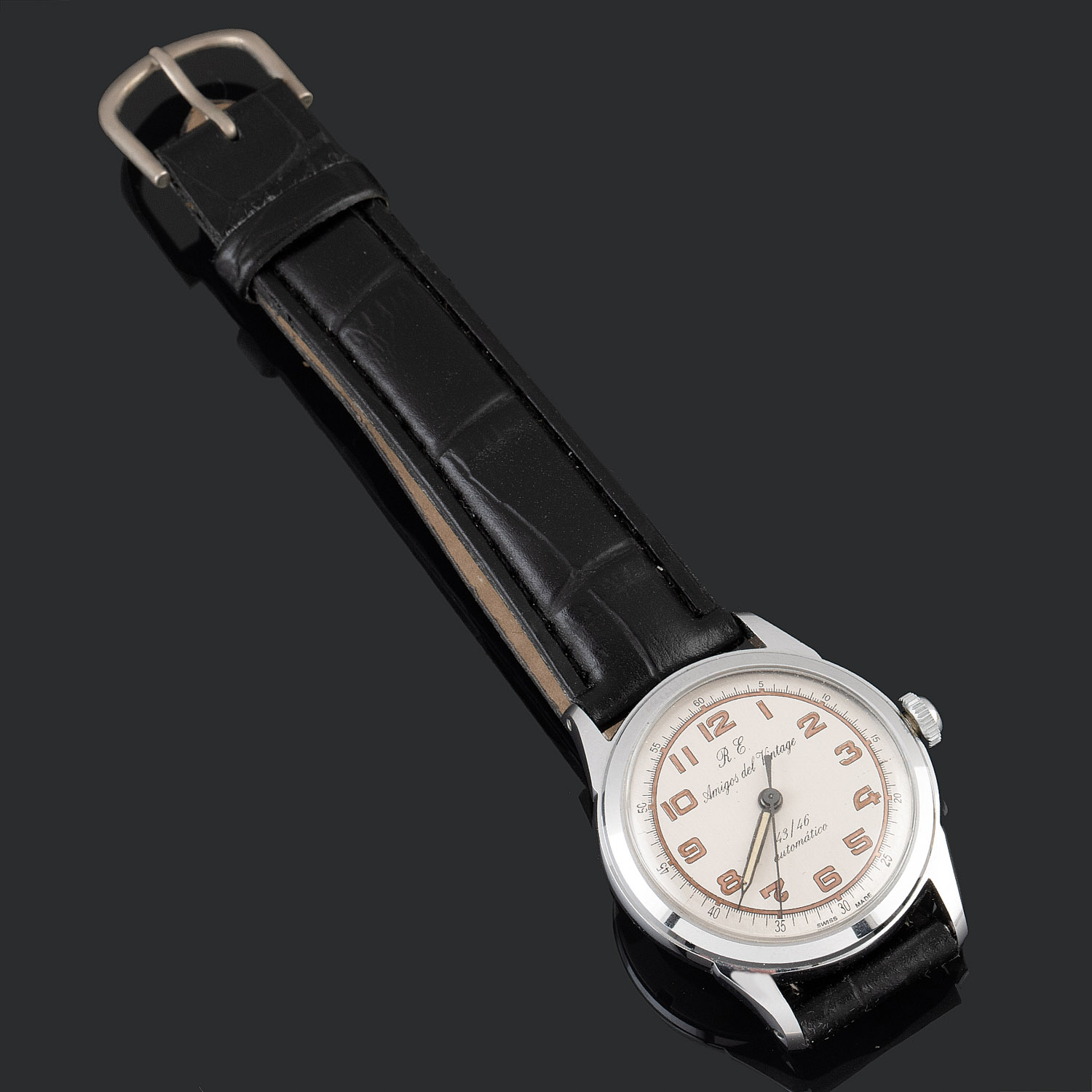 Reloj de pulsera