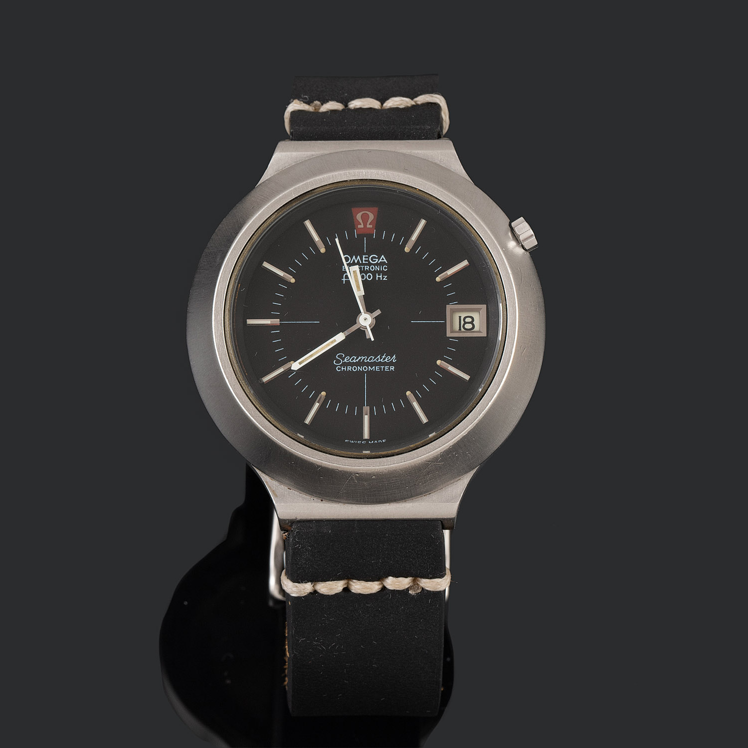 Reloj de pulsera, OMEGA