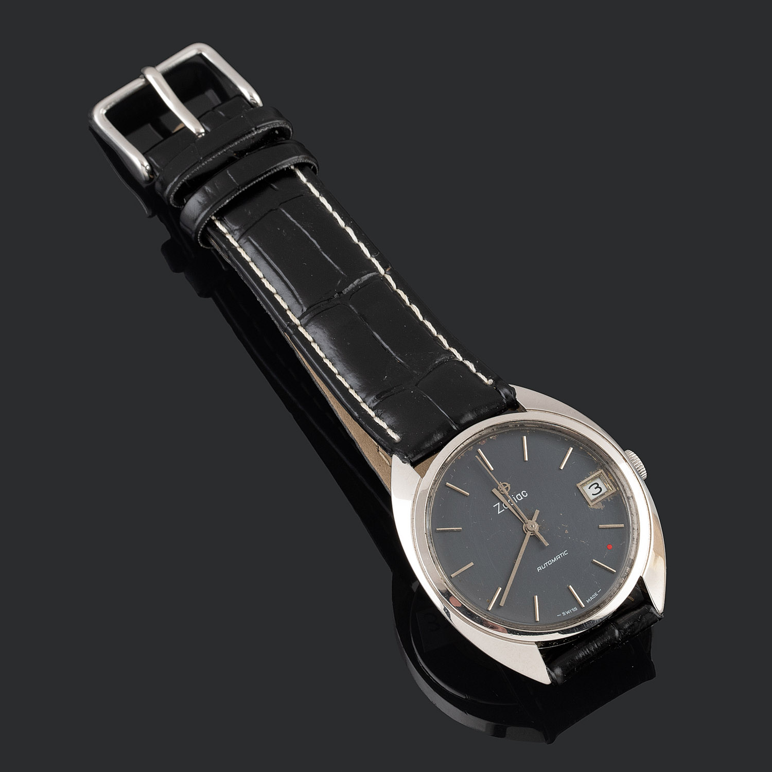 Reloj de pulsera, ZODIAC