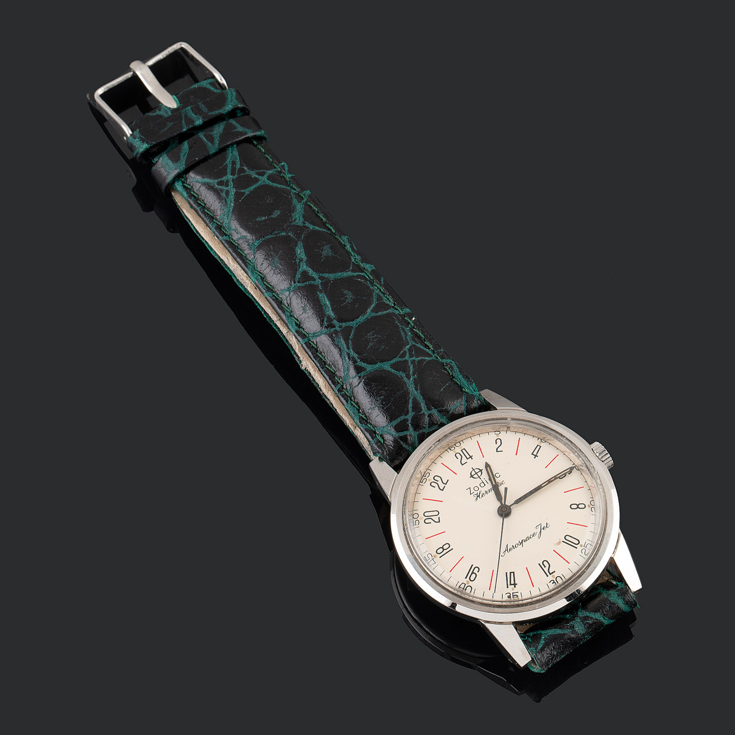 Reloj de pulsera
