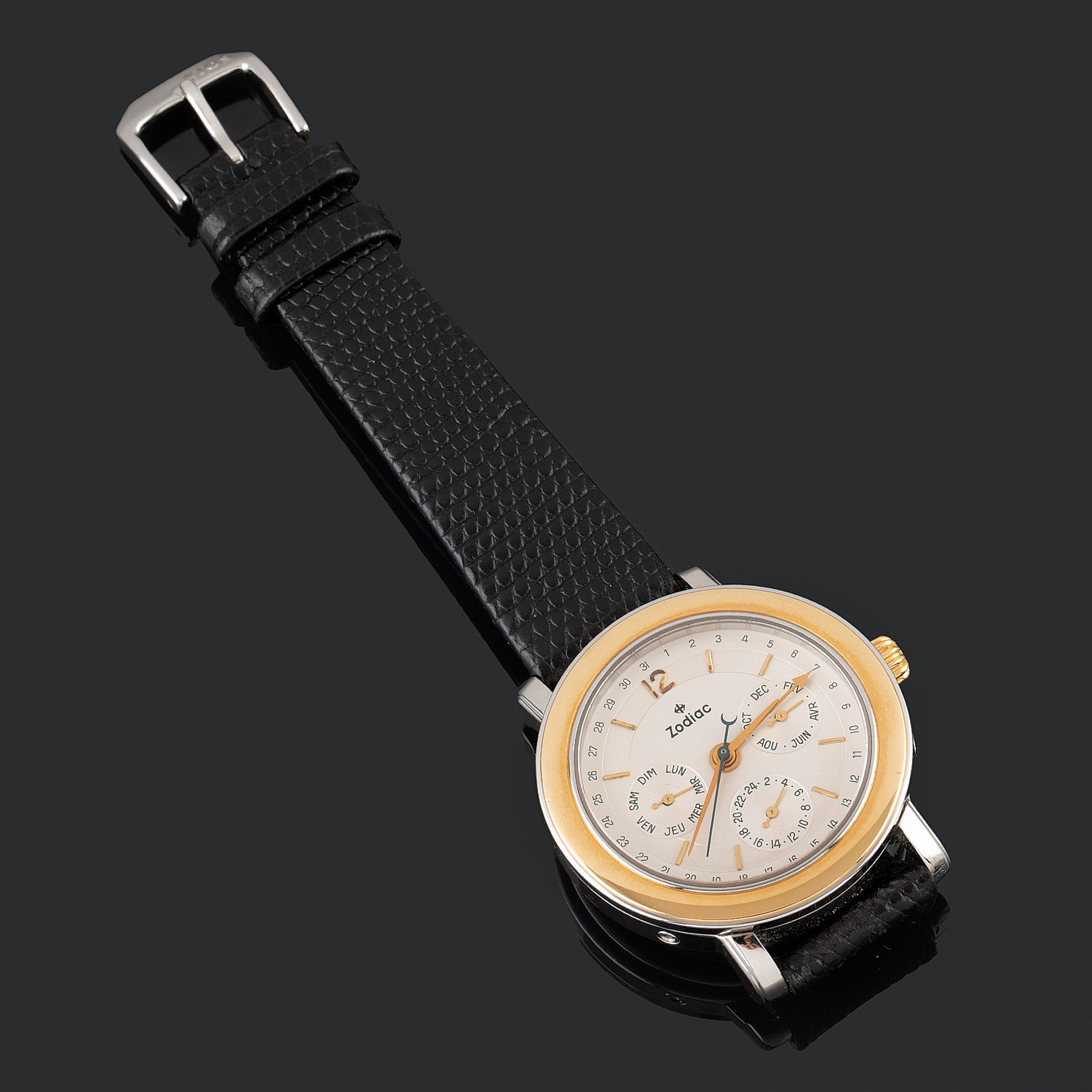 Reloj de pulsera, ZODIAC