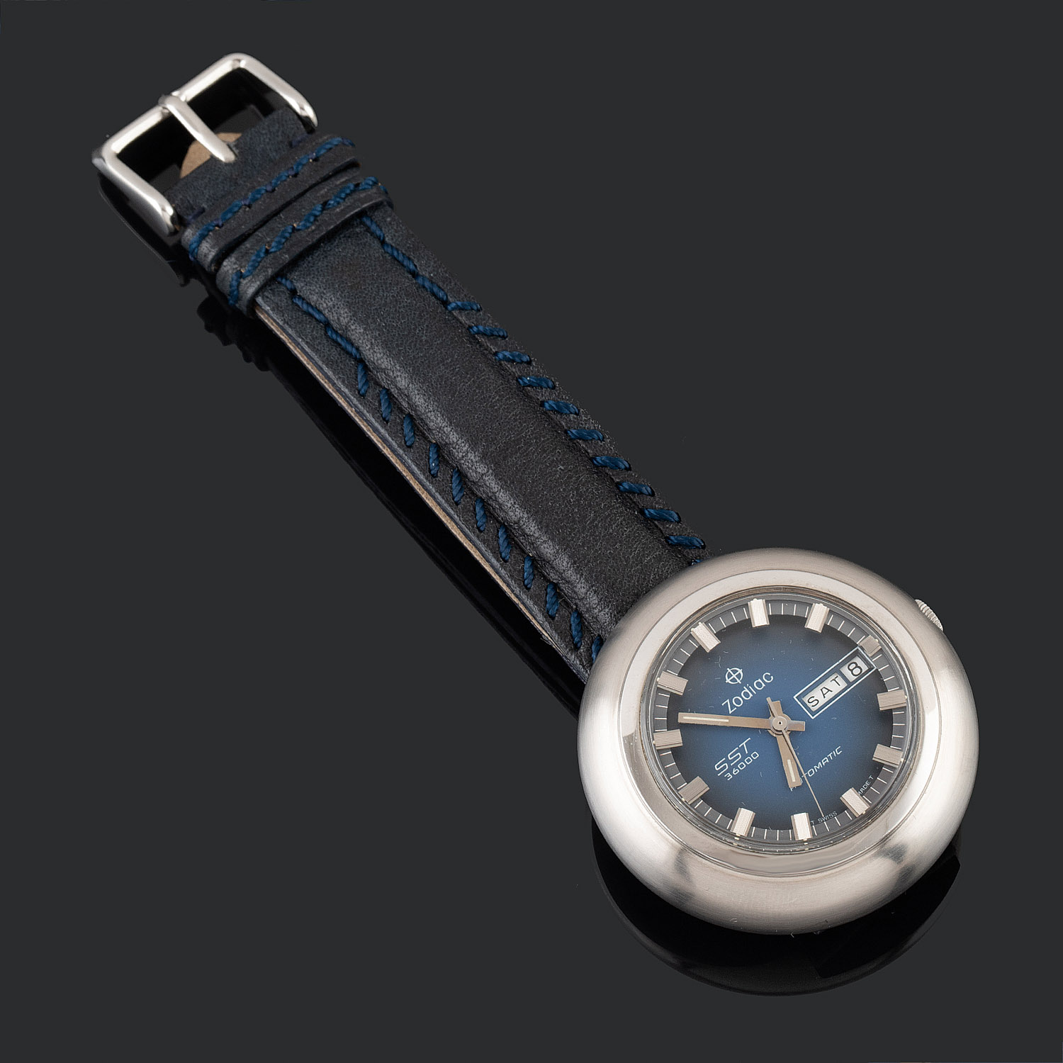 Reloj de pulsera, ZODIAC