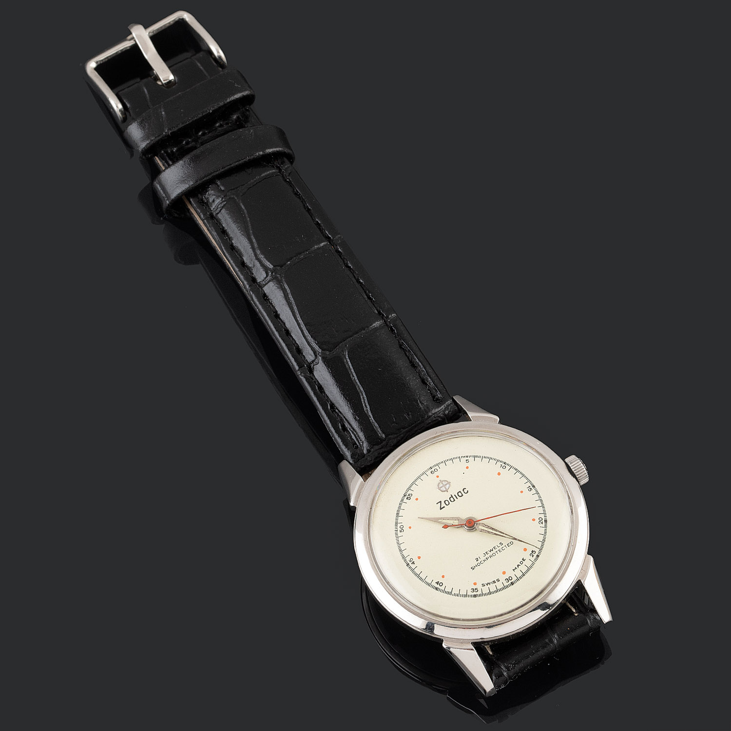 Reloj de pulsera, ZODIAC