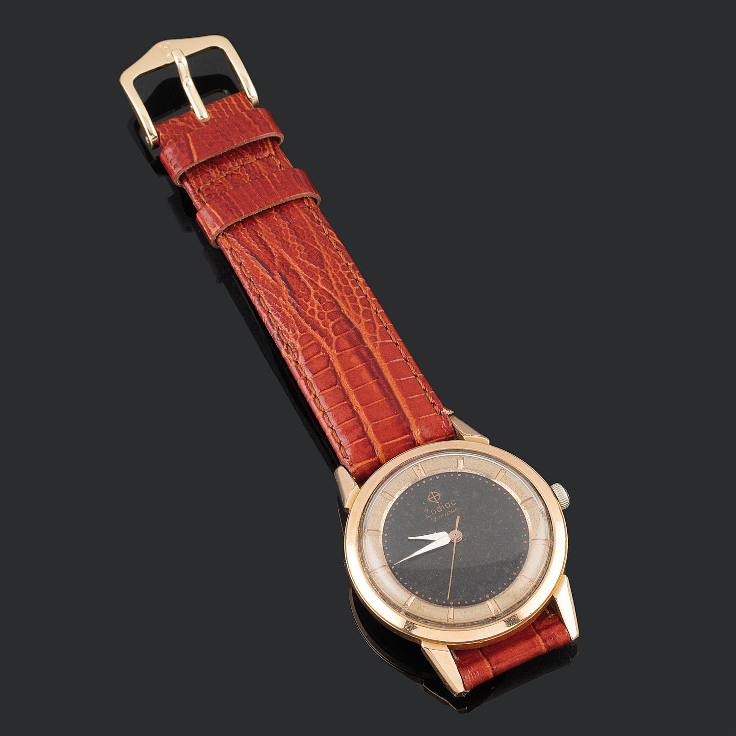 Reloj de pulsera, ZODIAC